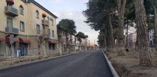 რა ეტაპზეა კოსტავას გაგრძელების სარეაბილიტაციო სამუშაოები?!