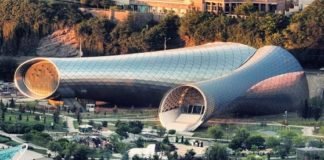 მთავრობა ე.წ. რიყის დოქებს ყიდის