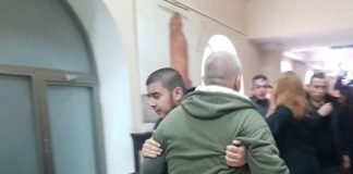 სასამართლოში დაპირისპირება მიხეილ კალანდიასა და ზაზა სარალიძეს შორის მოხდა