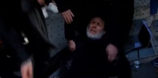 მალხაზ მაჩალიკაშვილი, რომელიც პარლამენტში არ შეუშვეს შეუძლოდ გახდა