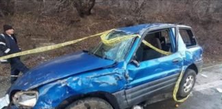 ავტოსაგზაო შემთხვევის შედეგად 6 ადამიანი დაშავდა