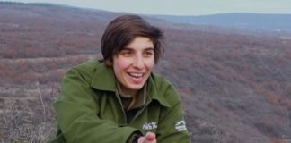 რეინჯერი გოგო თეთრიწყაროდან