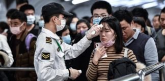 კორონავირუსის საფრთხე ევროკავშირში უმაღლეს ნიშნულამდე გაიზარდა