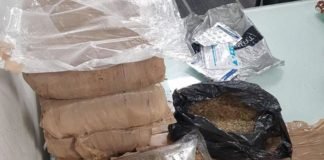 თბილისის აეროპორტში 8,1კგ „მარიხუანა“ აღმოაჩინეს