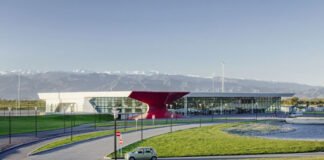 ქუთაისის აეროპორტის ინტერიერის მოწყობაზე 11 661 920 ლარი დაიხარჯება