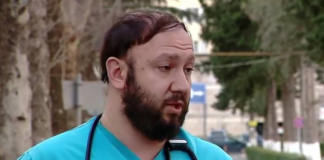 ინფექციურ საავადმყოფოში რესპირატორული სიმპტომებით 5 პაციენტია მოთავსებული