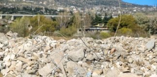 სამშენებლო ნარჩენებით გარემოს დაბინძურებაზე ჯარიმები გაიზრდება