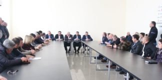 გარდაბნის მერს ახალი მოადგილე ჰყავს