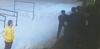 გუდაურში კაფე-ბარის მეპატრონის ცემის ფაქტზე ორი პირი დააკავეს