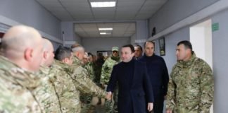 სამხედრო მოსამსახურეები ჯანმრთელობის დაზღვევის გაუმჯობესებული პაკეტით ისარგებლებენ