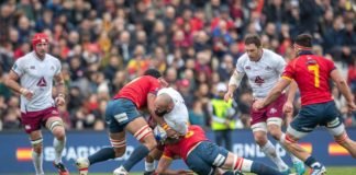 მადრიდში “ბორჯღალოსნებმა” ესპანეთის ეროვნული გუნდი დაამარცხეს