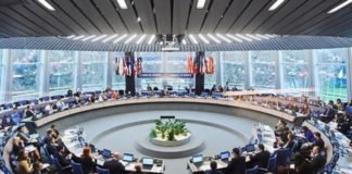 ევროსაბჭოს მინისტერიალი თბილისის ნაცვლად სტრასბურგში გაიმართება