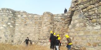 დასუფთავების აქცია რუსთავში