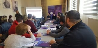 რუსთავში “მომავალ ლიდერთა სკოლა” გაიხსნა