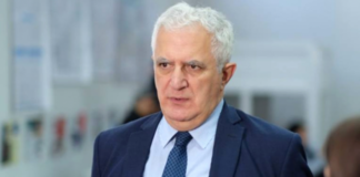 საქართველოში კორონავირუსის მესამე შემთხვევა დადასტურდა