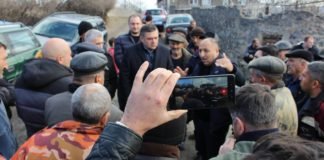 ბოლნისში „სოფლის მხარდაჭერის პროგრამა“ დაიწყო