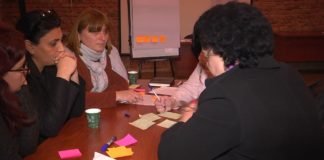 რუსთავის ურბანული განვითარების თემაზე შეხვედრა გაიმართა