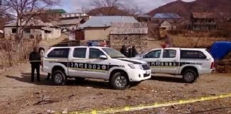 ბოლნისში მამაკაცი ცივი იარაღით მოკლეს