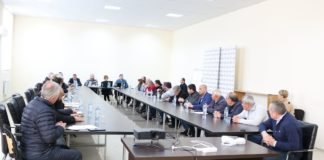 მიწის რეფორმის საკანონმდებლო ცვლილებები-საინფორმაციო შეხვედრა გარდაბანში