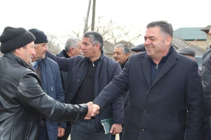 bolnisi mosaxleoba daviti