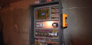 ლიფტების რეაბილიტაცია რუსთავში