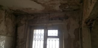 რუსთავში მრავალშვილიანმა ოჯახმა ბინა გატეხა და უკანონოდ შესახლდა