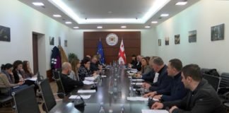 სამუშაო ჯგუფის ფორმატში, რუსთავის ჰაერის მართვის გეგმა შემუშავდება