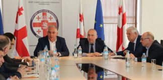 მეწარმეები გარემოს დაცვაზე პასუხისმგებლობას აიღებენ -შეხვედრა სამხარეო ადმინისტრაციაში