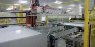 საქართველოში,ყველაზე დიდი მზის ენერგიის პანელების მწარმოებელი ქარხანა გაიხსნა