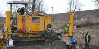 სოფელ მუშევანამდე მისასვლელი გზის მშენებლობის მეორე ეტაპი დაიწყო(+ფოტო)