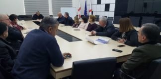 რუსთავში კორონავირუსის პრევენციული ზომების გატარება დაიგეგმა