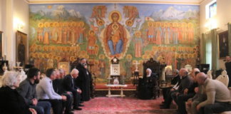 პატრიარქი – ხალხის თანადგომა რომ არ იყოს, მე ვერ გავუძლებდი ამ სიმძიმეებს