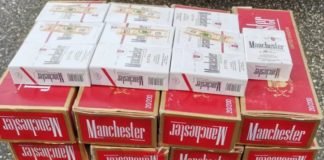 უაქციზო სიგარეტის შენახვა-გადაზიდვის ფაქტები გამოვლინდა