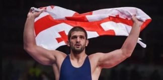 გენო პეტრიაშვილი ევროპის ჩემპიონია