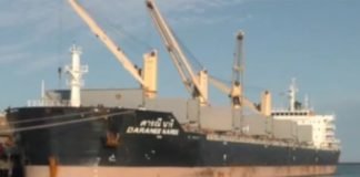 აფრიკაში, ქალაქ ლაგოსთან ქართველი მეზღვაურები გაიტაცეს