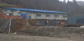 ავტომაგისტრალზე დასაქმებულებმა ობიექტზე ჩინელების შეყვანის გამო, მუშაობა შეწყვიტეს