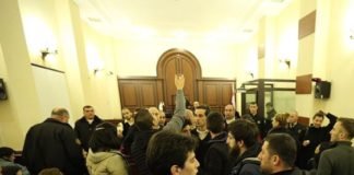 სასამართლომ მიხეილ კალანდიას 11 წლითა და სამი თვით თავისუფლების აღკვეთა შეუფარდა