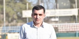 “ეს მხარე ჩემთვის უცხო არაა” -ბოლნისის “სიონს” ახალი ხელმძღვანელი ჰყავს