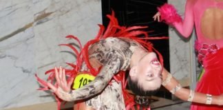 რუსთაველი მოცეკვავის,ლისა ლიპარტელიანის წარმატება