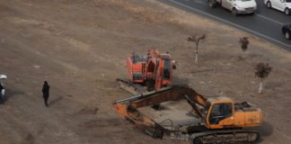 რუსთავში “კარფურის” ახალი შენობის ასაშენებლად სამუშაოები დაიწყო