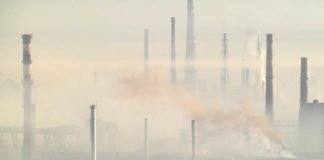 რუსთავი ჰაერის დაბინძურების კუთხით ევროპაში პირველ ადგილზეა