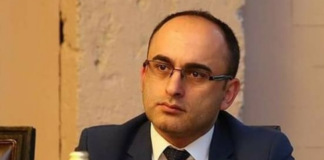 ზურაბ ძნელაშვილი ფინანსთა მინისტრის მოადგილის პოსტზე დაინიშნა