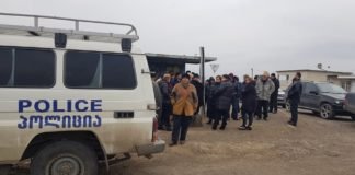 საძოვრებიდან ათეულობით პირუტყვს იპარავენ-თეთრიწყაროში საპროტესტო აქცია გაიმართა