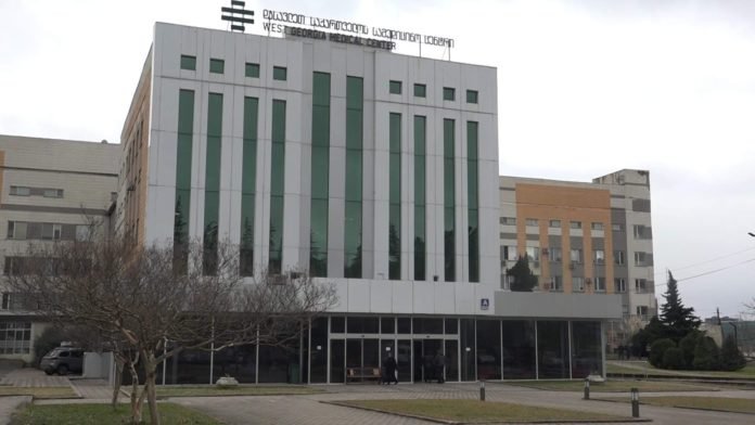 dasavlet-saqarTvelos-samedicino-centri