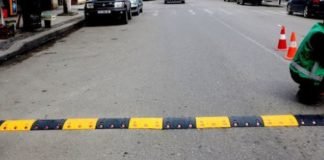 დმანისში სიჩქარის შემზღუდავი ბარიერების და საგზაო მონიშვნების მოწყობა იგეგმება