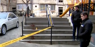 თბილისში მამაკაცი დაჭრეს