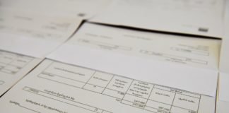 ყალბი დოკუმენტების დამზადება-გამოყენების ფაქტზე ორი პირი დააკავეს