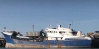 4 ქართველი მეზღვაური ტყვეობაში რჩება