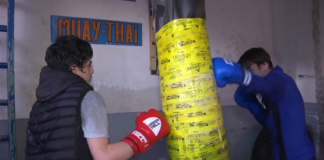 რუსთაველი მოკრივეების მორიგი წარმატება