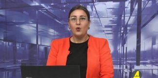 xronika ქრონიკა აზერბაიჯანულ ენაზე 14-02-2020